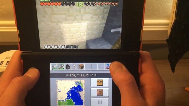 Minecraft New 3DS #60