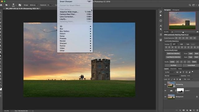 3 Massive Layer Masking MISTAKES People Make (in Photoshop) смотреть онлайн