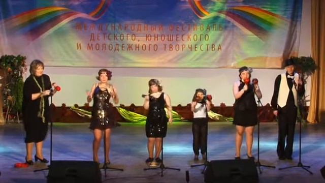 Ансамбль «Маленькая страна» г. Волгоград смотреть онлайн