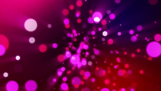 Блестящее боке - Sparkling Bokeh