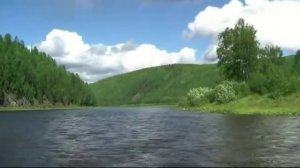 Река детства