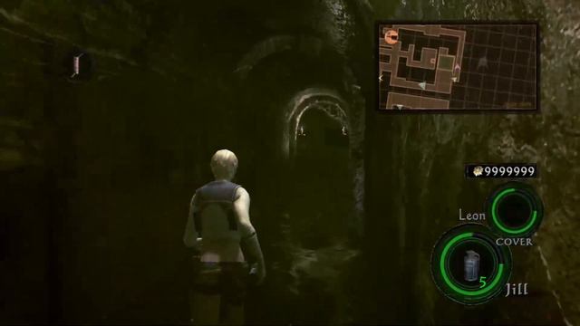 Resident Evil 5 Lost In Nightmare - Full Gameplay смотреть онлайн