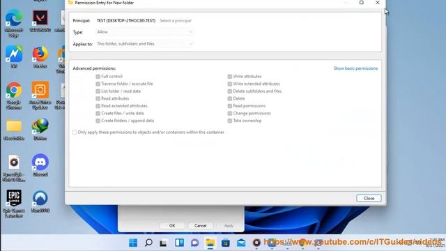 Fix PowerShell Get-Appxpackage Access Denied, Not recognized/ Not working on Windows (2023 updated) смотреть онлайн