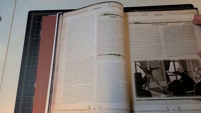 Unboxing Regency Cthulhu With Chaosium Developer Comments