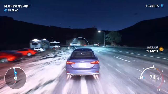 NEED FOR SPEED PAYBACK Walkthrough Gameplay Part 22 (NFS Payback) смотреть онлайн
