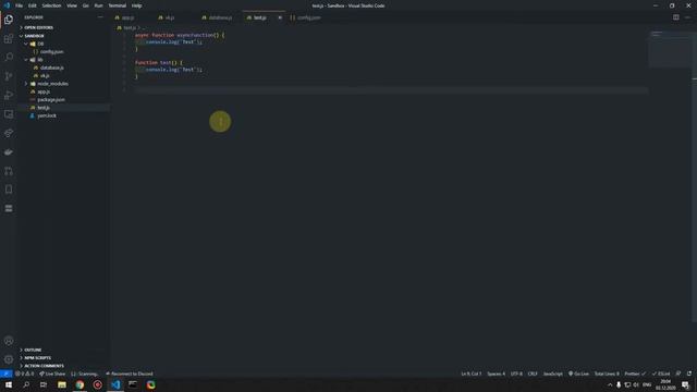 Создание бота для ВК с базой MongoDB на Node.js (vk-io, mongoose) #0 смотреть онлайн