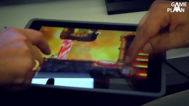 Vlog Game Plan #05 "Angry Birds Go!, Blocky Roads, Rayman Fiesta Run, World Of Tank Blitz" смотреть онлайн