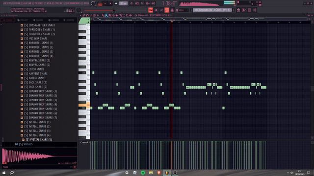 TOP BEST 16 SHADXWBXRN COWBELL PATTERNS! | FL STUDIO 21 [+ 2 PATTERNS MORE!] смотреть онлайн