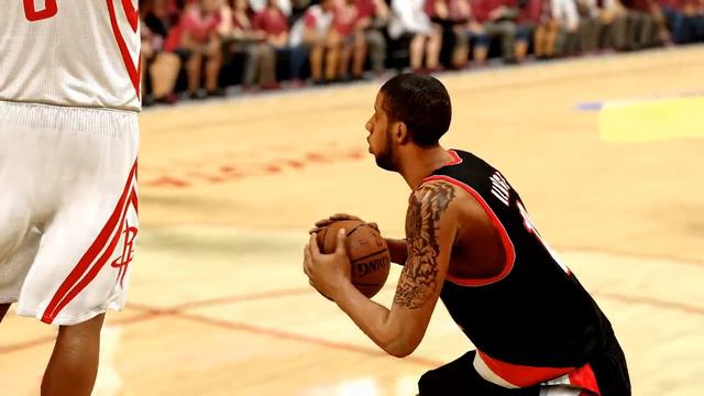 2014 NBA Playoffs Mix (NBA 2K14) смотреть онлайн