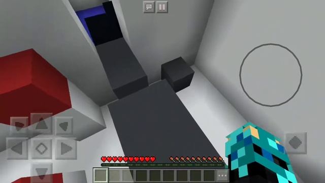 #1 ПРОХОЖДЕНИЕ ПАРКУР КАРТЫ:Minecraft PE смотреть онлайн