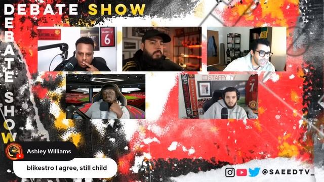 Tuchel In Frame For New Man Utd Manager! | Olise To Man Utd | Hannibal In Trouble | Debate Show смотреть онлайн