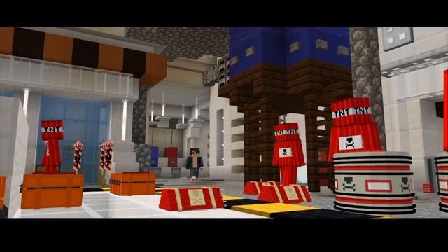 Extra TNT | Minecraft Marketplace Trailer смотреть онлайн