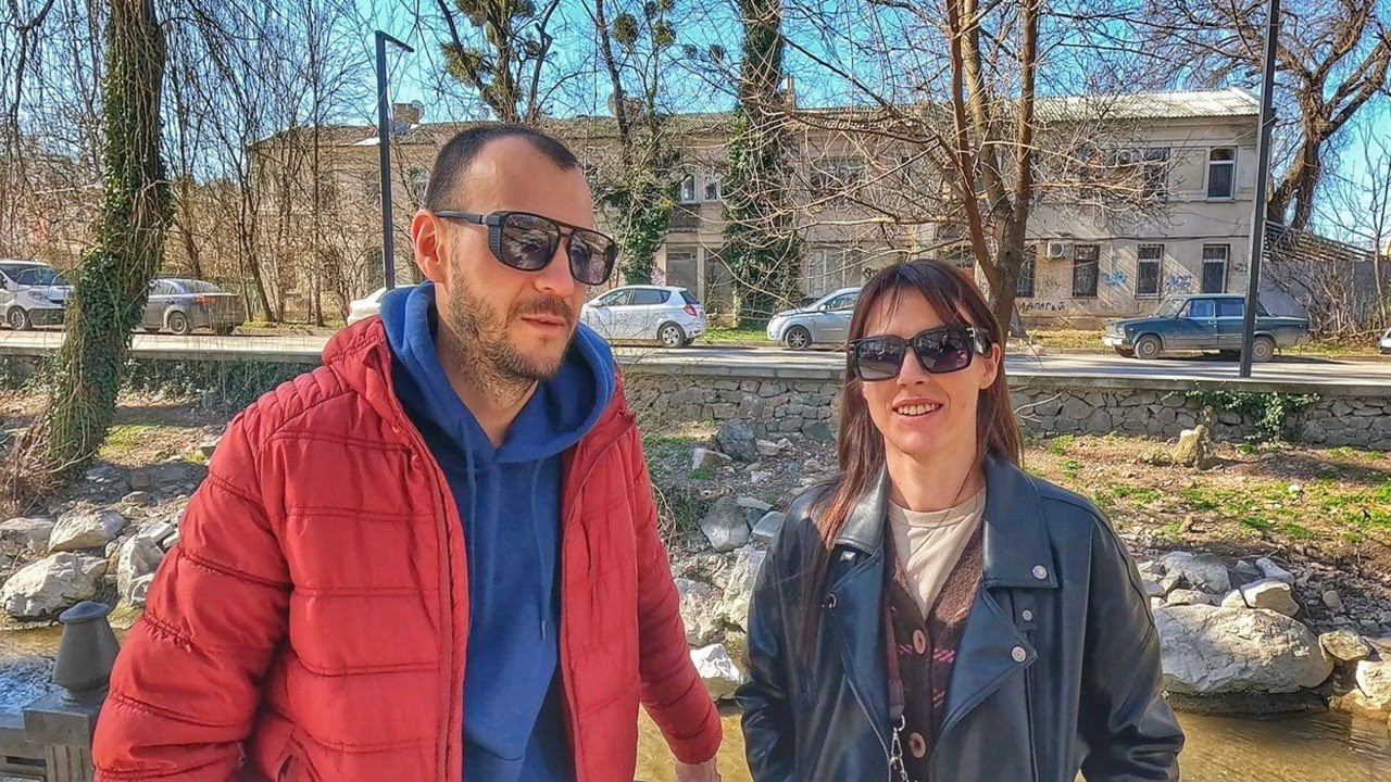 КРЫМ - 10 лет свободы. Опрос населения. ПОРАЗИТЕЛЬНАЯ правда! смотреть онлайн