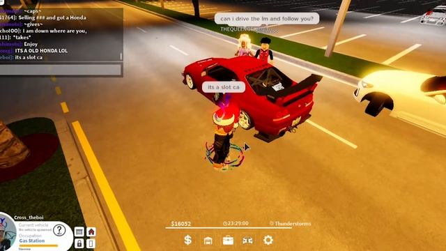 Admin Slot cars! (Roblox: Pembroke Pines) смотреть онлайн
