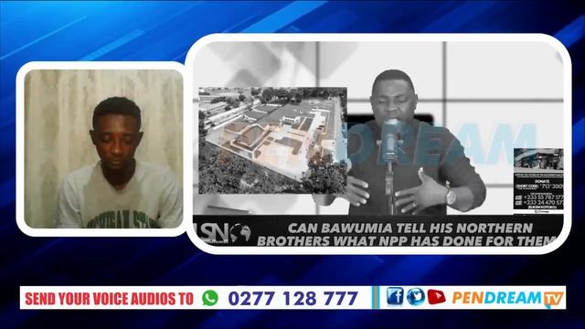 H0T! Tell Your Northern Brothers & Sisters What NPP Has Done For Them - Kevin Taylor Dr@gs Bawumia смотреть онлайн