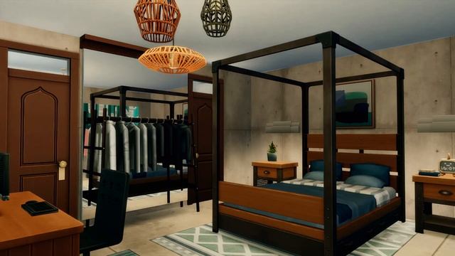 The Sims 4 | Desert Luxe смотреть онлайн