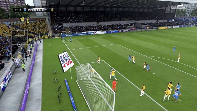 FIFA 19 КАРЬЕРА ЗА ВРАТАРЯ - КАК СТАТЬ ИГРОКОМ НЕДЕЛИ ? #4 смотреть онлайн