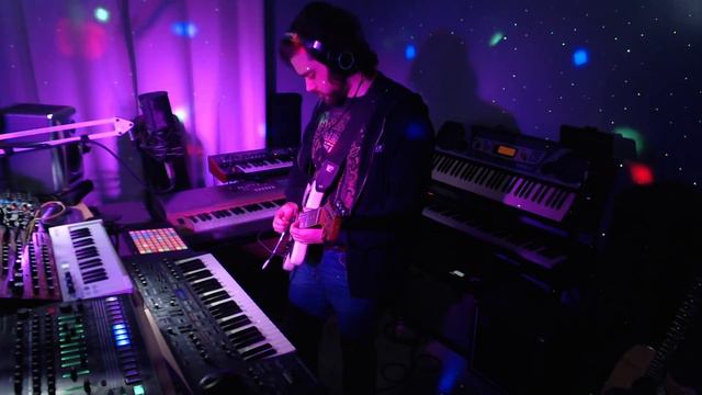 Fender Jaguar CP Special HH - Putting the new guitar through its paces (Twitch Stream Highlight) смотреть онлайн
