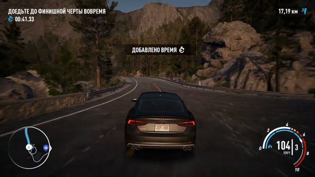 NFS Payback | Прохождение #7 | Дорога к бандитской гонке! смотреть онлайн