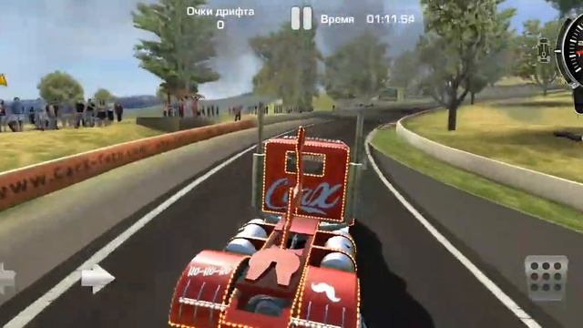 Проверил тормоза в Kar x drift racing #2 смотреть онлайн