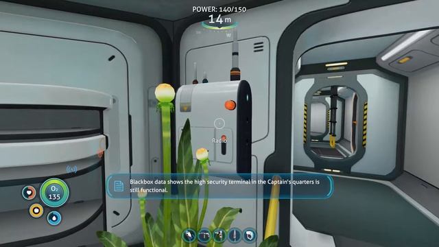 Subnautica Episode 15 First Alien Contact and Scanner Room смотреть онлайн