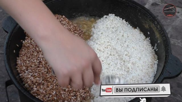 Плов ДЕНЬ И НОЧЬ! / Два плова в одном казане / Bir qozonda ikkita pilav! / Пробует @galina_kuhnya смотреть онлайн