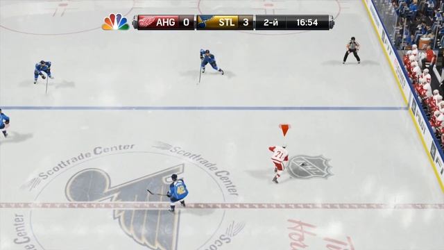 Обзор NHL 15 PS4 смотреть онлайн