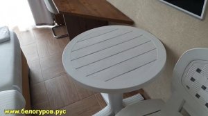 AMZA PARK-HOTEL. Гагра. Абхазия. Обзор