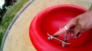 СТРИТ ФИНГЕРБОРДИНГ | STREET FINGERBOARDING