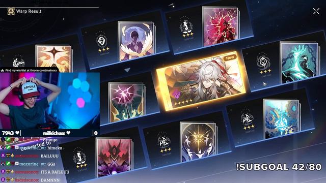 IS HE HACKING?? CRAZY Jing Yuan Pulls! | Honkai: Star Rail смотреть онлайн