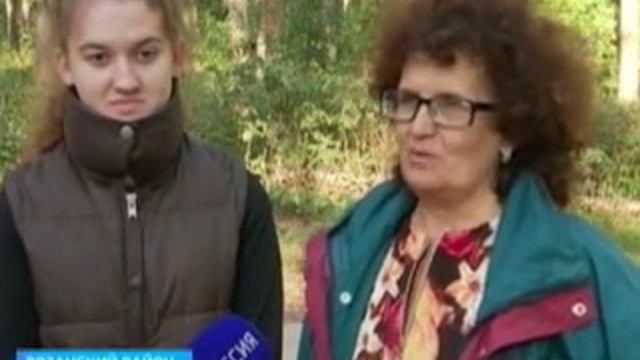 Фестиваль грибов прошел в Рязани смотреть онлайн