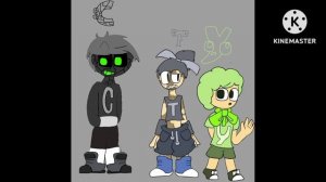 @Harrymations  RUSSIAN ALPHABET LORE complet