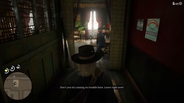 Red Dead Redemption 2: How to perfectly rob the high stakes poker game смотреть онлайн