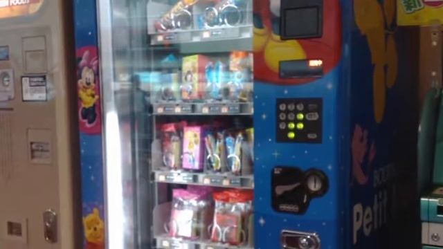 СУМАСШЕДШИЕ ЯПОНСКИЕ торговые автоматы смотреть онлайн