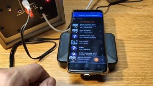 Bluetooth приемник с NFC и USB mp3 плеер.