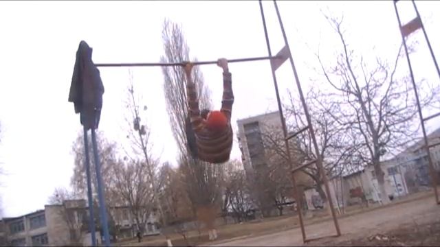 Подьем двумя + Склёпка 540 с отмаха в русские смотреть онлайн