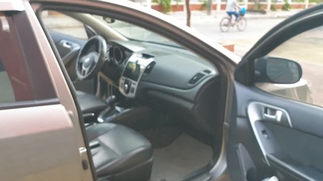 ?KIA FORTE 2011 1.6AT đẹp quá, chạy đầm chắc mà nhiều tính năng sử dụng. Tội gì phải đi morning ạ.? смотреть онлайн