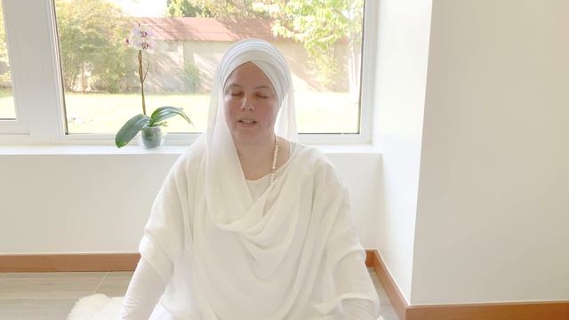 Meditación Sat Narayan Wahe Guru Hari Narayan Sat Nam