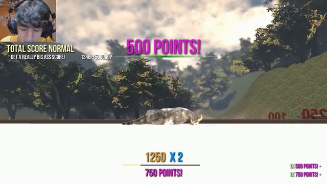 Goat Simulator - UNA CAPRA NELLO SPAZIO!! - #5 смотреть онлайн