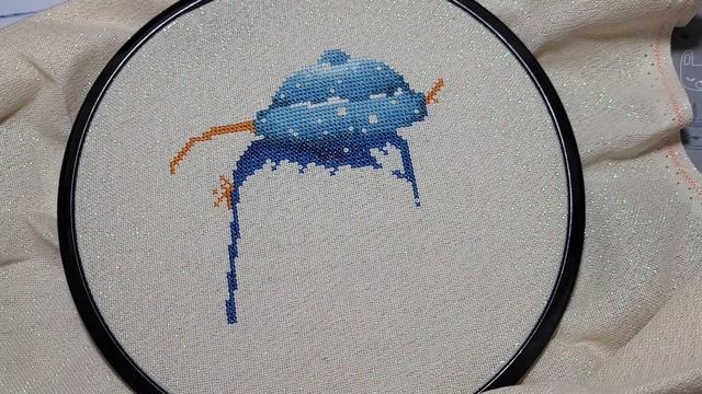 Вышивальная неделя 6/23 смотреть онлайн