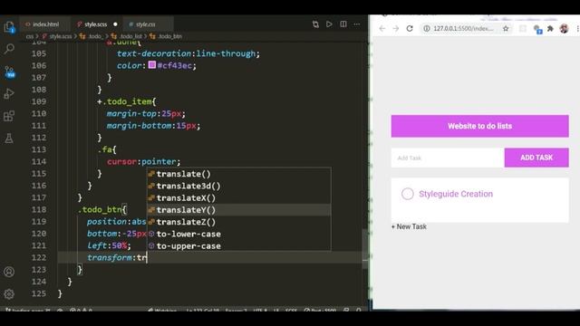 How to create To-Do List using HTML,CSS and jQuery | How to create a simple Todo list Using Jquery смотреть онлайн