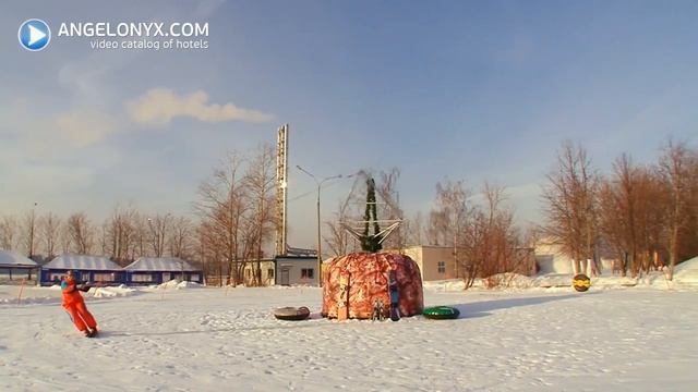 Tropicana Hotel 4★ Moscow Hotel