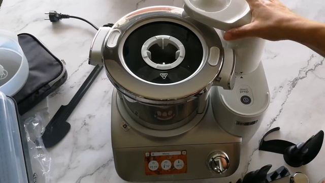 Kenwood Cook Easy+ unboxing | Collaborazione смотреть онлайн