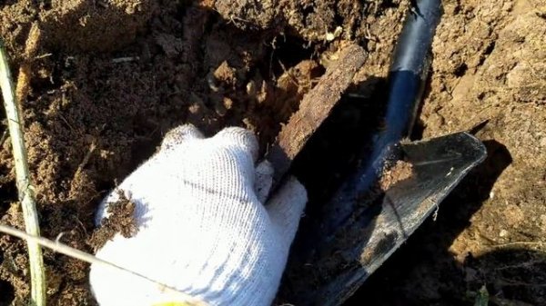 Первый выход с Металлоискатель Nokta&Makro Simplex Plus. Весенний коп металла на старой ферме.