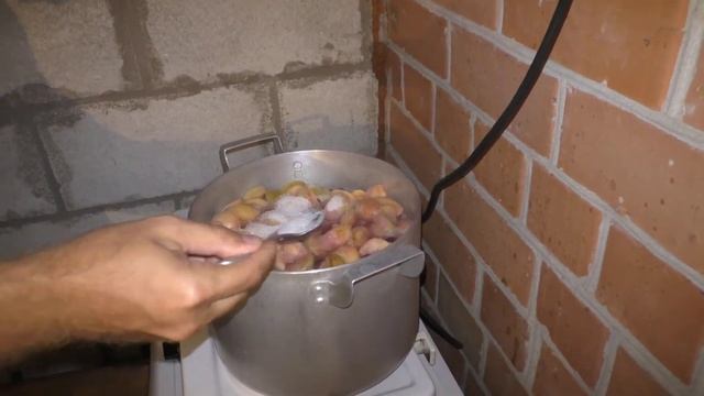 Компот пятиминутка с яблоками и вишней смотреть онлайн