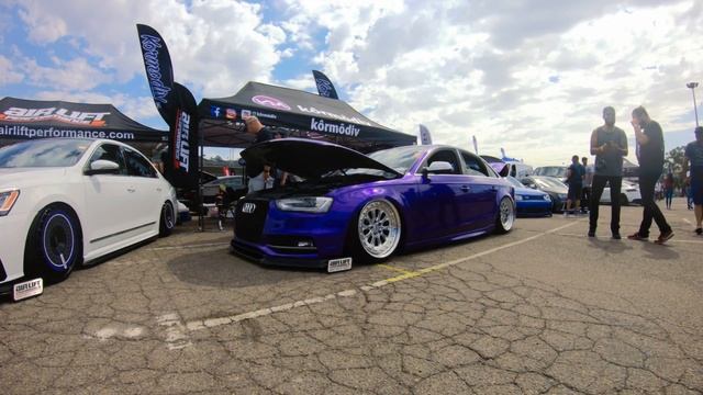 Audi Fest - Big SoCal Euro 2019 смотреть онлайн