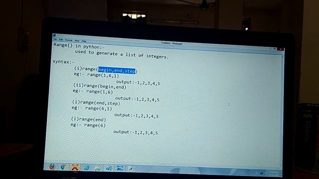 29. Range () function in python смотреть онлайн