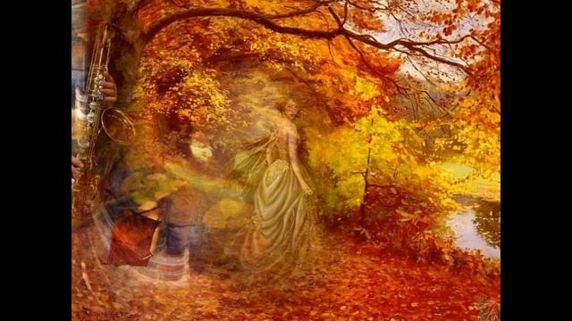Maxim Goryachev - Waltz autumn смотреть онлайн