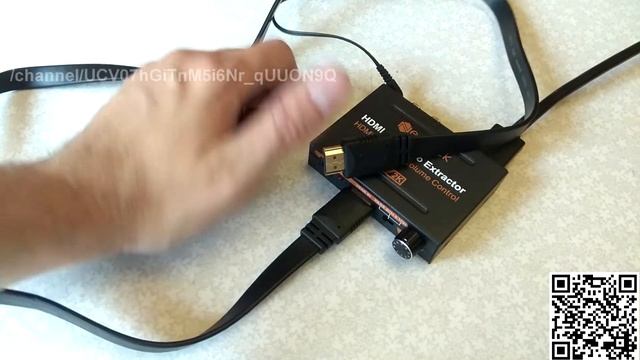 HDMI кабель FaisON смотреть онлайн