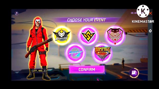 How To Get Red Criminal Bundle In 🤣 | One In A Million Event | Free Fire New Event смотреть онлайн
